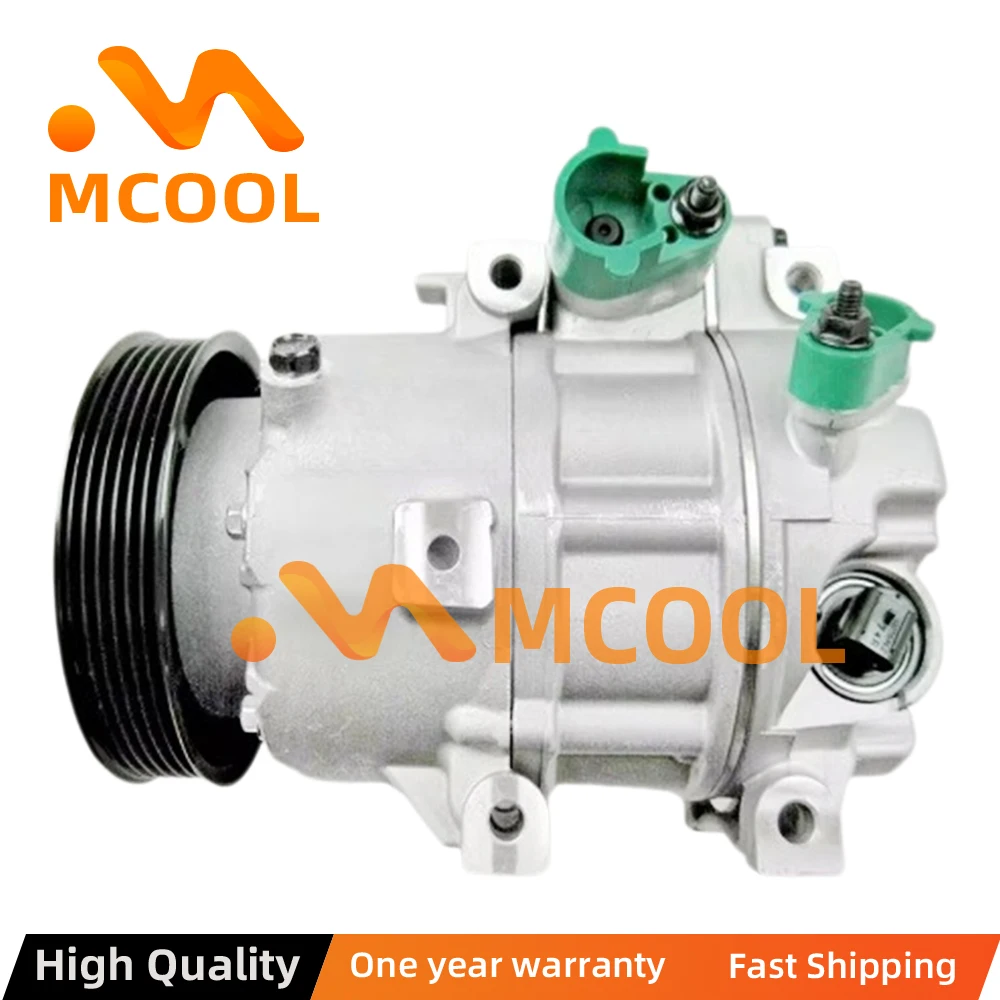 Компрессор кондиционера для Kia Sorento CO29318C 10A1465 168355 7513263 97701C6500 97701C6500RU
Компрессор кондиционера для Kia Sorento CO29318C 10A1465 168355 7513263 97701C6500 97701C6500RU