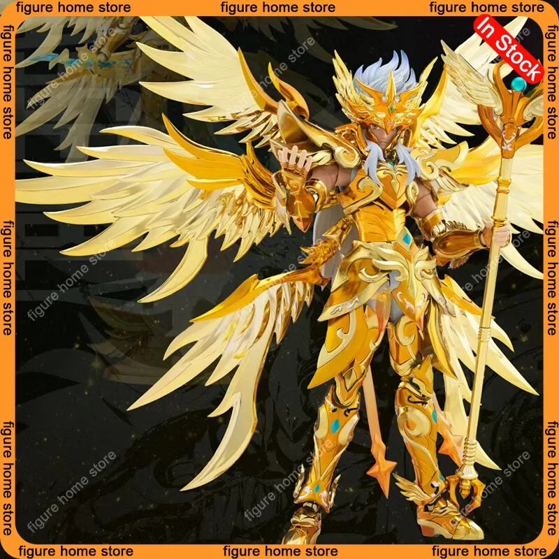 In Stock TP ToyPoint Zeus Star Forged Ver. The Origin of the Stars Saint Style Articulated Alloy Action Figure
In Stock TP ToyPoint Zeus Star Forged Ver. The Origin of the Stars Saint Style Articulated Alloy Action Figure