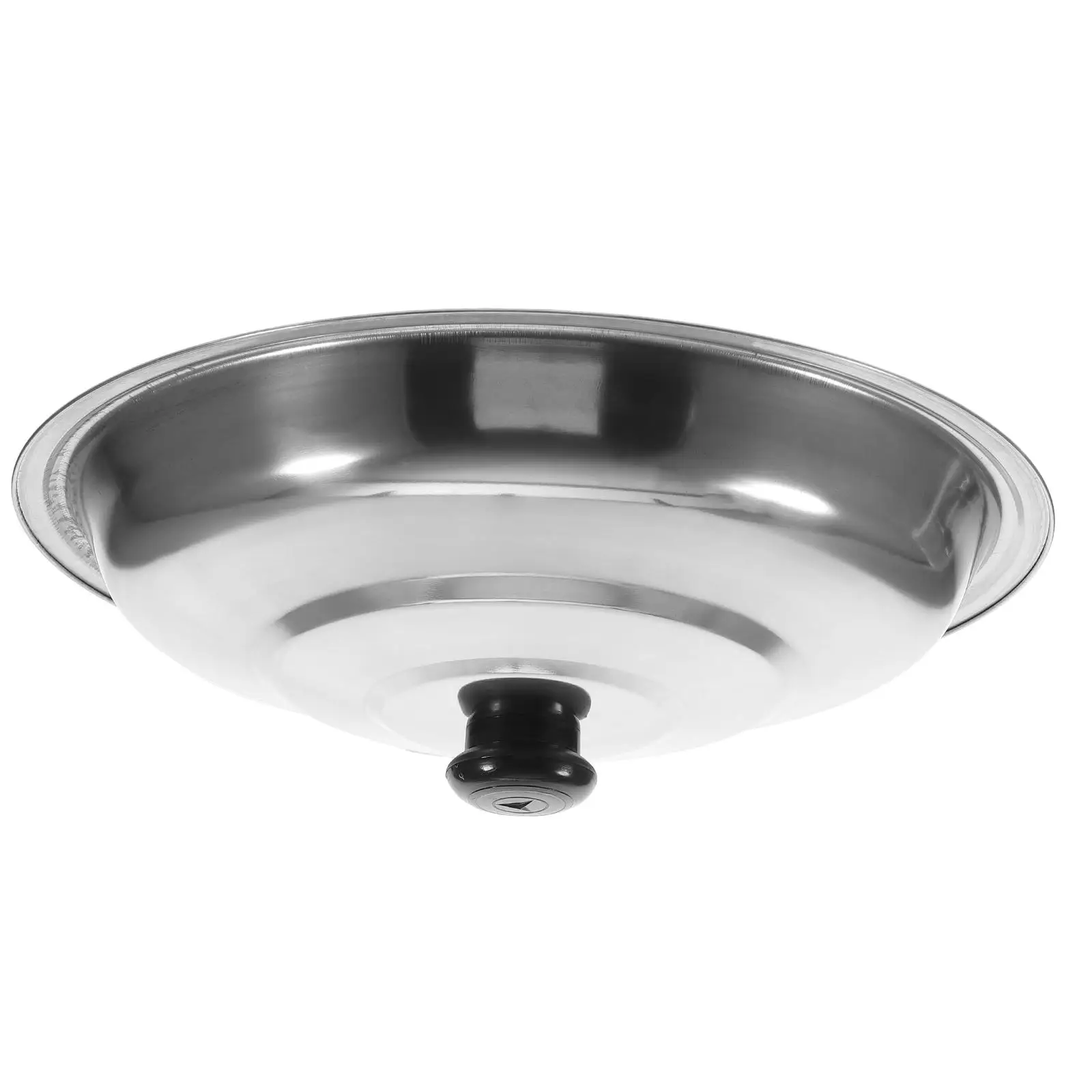Thickened Stainless Round Small Pot For Pot Lid Universal Cooking Pan Lid Small Pots Pans Metal Kitchen Cookware
Thickened Stainless Round Small Pot For Pot Lid Universal Cooking Pan Lid Small Pots Pans Metal Kitchen Cookware