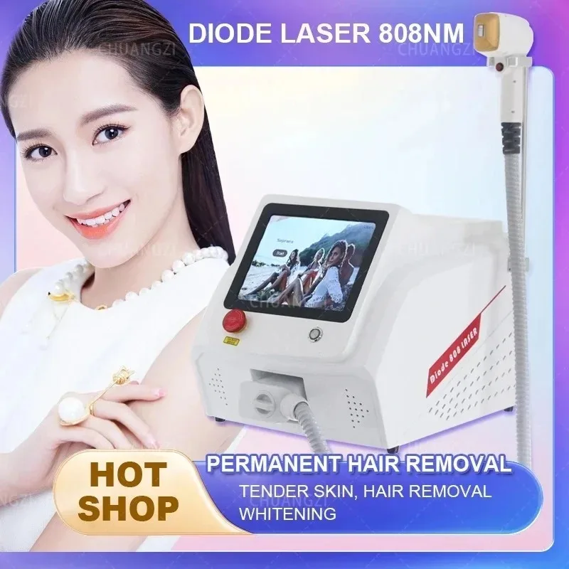 3 wavelength diode laser hair removal 808nm 755nm 1064nm body and face painless permanent laser hair removal machine 2025
3 wavelength diode laser hair removal 808nm 755nm 1064nm body and face painless permanent laser hair removal machine 2025