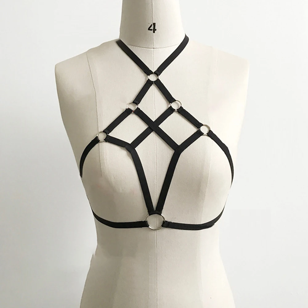 Ladies' Solid Color Fashionable Casual Adults For Female Sexy Strap Hanging Neck Lingerie Sexy Accessories Hot Soft Women's Bra
Ladies' Solid Color Fashionable Casual Adults For Female Sexy Strap Hanging Neck Lingerie Sexy Accessories Hot Soft Women's Bra