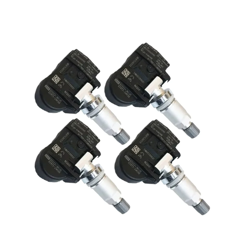 1/4PCS 52933-2M650 529333N100 For 2011-2017 Hyundai Accent 2014-2020 TPMS Tire Pressure Sensor 433MHZ New
1/4PCS 52933-2M650 529333N100 For 2011-2017 Hyundai Accent 2014-2020 TPMS Tire Pressure Sensor 433MHZ New