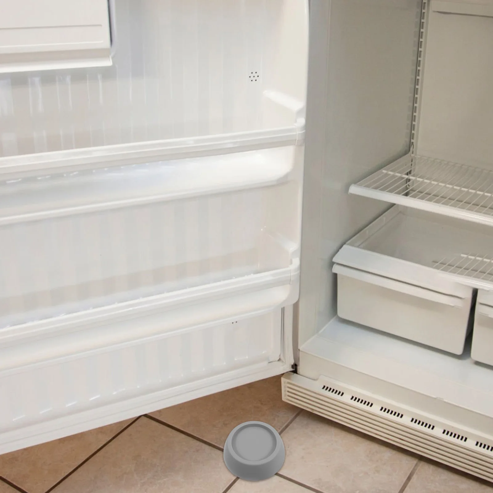 4PCS Furniture Anti-run Fixing Pads Non-slip Vibration Dampers for Hardwood Floor Protectors Suitable Refrigerators Washing 
4PCS Furniture Anti-run Fixing Pads Non-slip Vibration Dampers for Hardwood Floor Protectors Suitable Refrigerators Washing