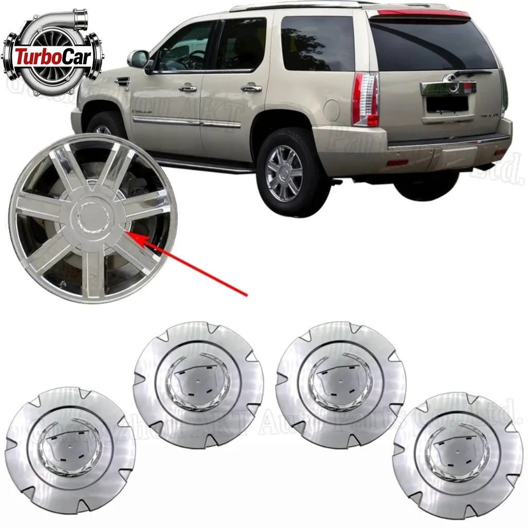 18" Wheel Hub Center Cap Hubcap For Cadillac 07-14 Escalade EXT ESV 5303B 9595473 9596479 9597286 1pcs
18" Wheel Hub Center Cap Hubcap For Cadillac 07-14 Escalade EXT ESV 5303B 9595473 9596479 9597286 1pcs