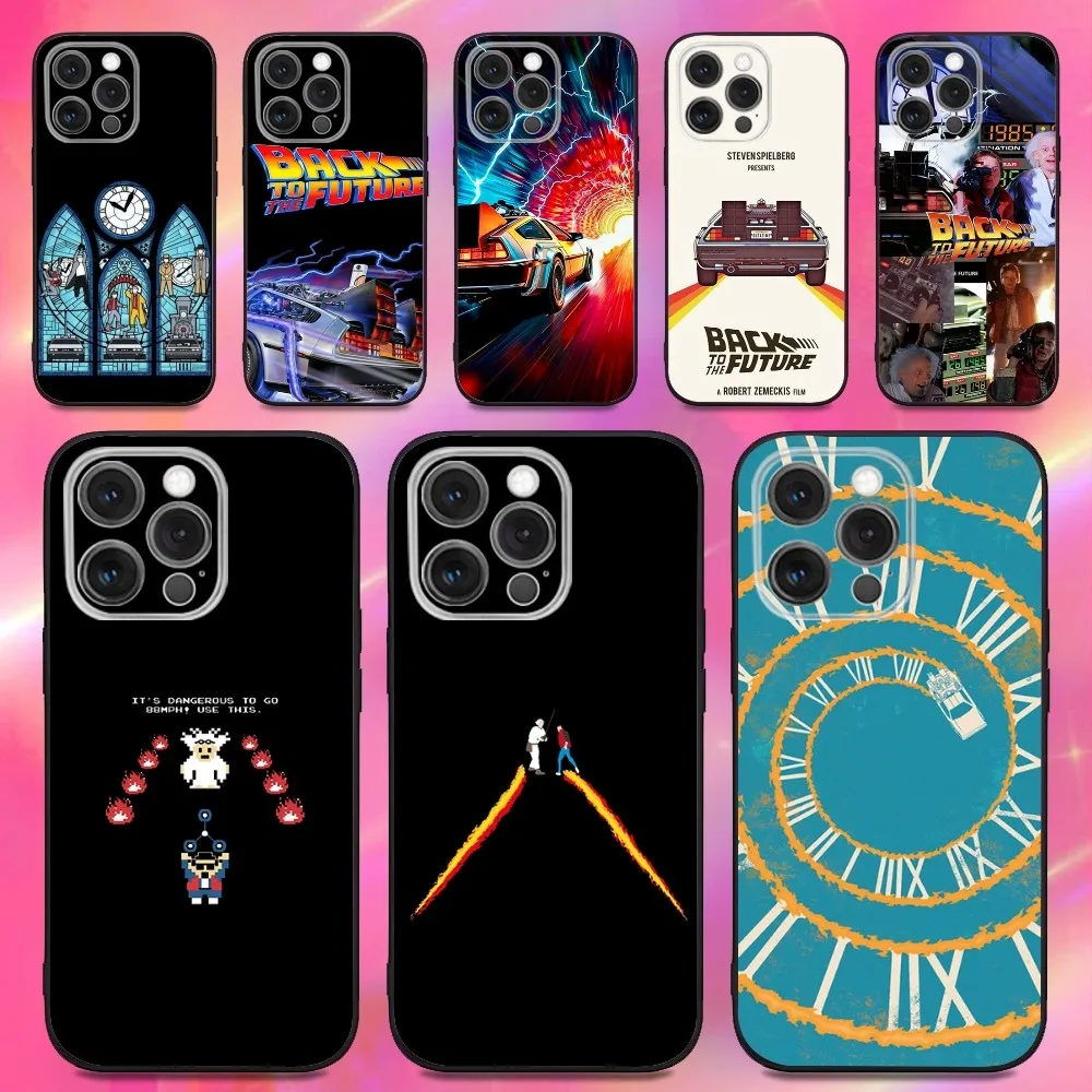 B-Back To The F-Future Phone Case For iPhone 16,15,14,13,12,11,Pro,Max,Plus,X,XS,XR,SE,8,7,Mini,Soft Silicone Black Case
B-Back To The F-Future Phone Case For iPhone 16,15,14,13,12,11,Pro,Max,Plus,X,XS,XR,SE,8,7,Mini,Soft Silicone Black Case