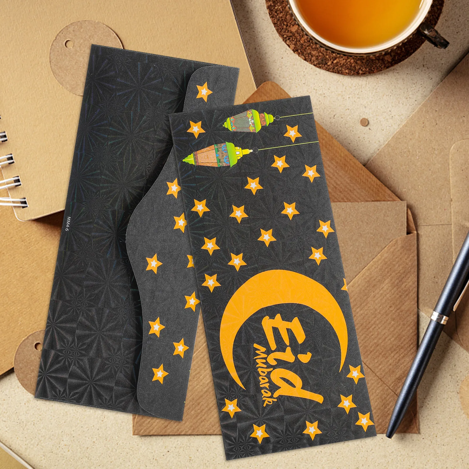 12Pcs Eid Mubarak Envelopes Sturdy Paper Cash Envelopes Festival Cards Invitations Accessories Gifts Cards Envelope
12Pcs Eid Mubarak Envelopes Sturdy Paper Cash Envelopes Festival Cards Invitations Accessories Gifts Cards Envelope