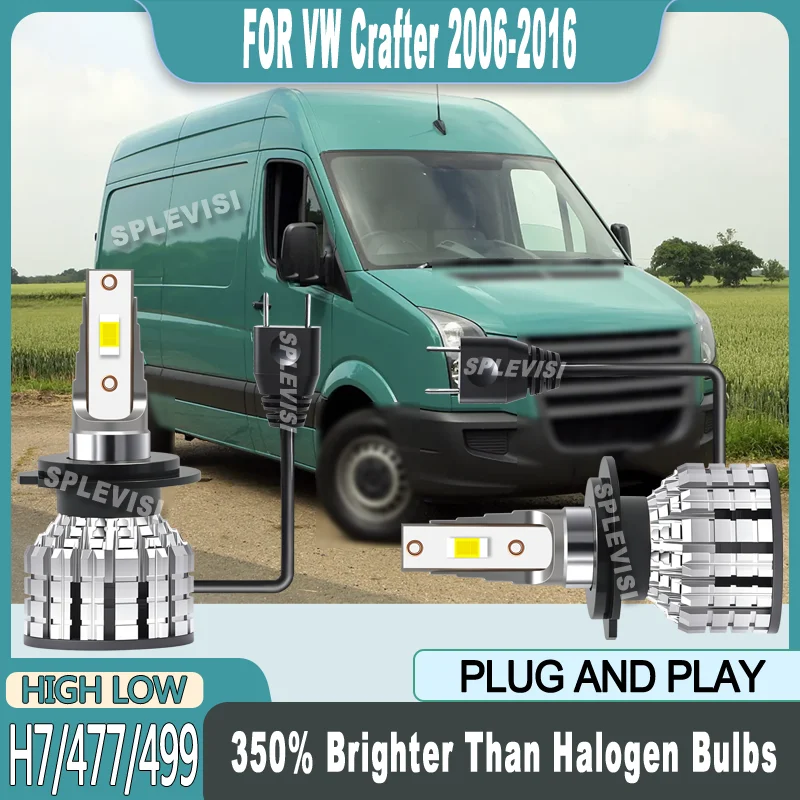 12000LM Quick Install Long life 60000hrs LED HIGH/LOW BEAM For VW Crafter 2006 2007 2008 2009 2010 2011 2012 2013 2014 2015 2016
12000LM Quick Install Long life 60000hrs LED HIGH/LOW BEAM For VW Crafter 2006 2007 2008 2009 2010 2011 2012 2013 2014 2015 2016