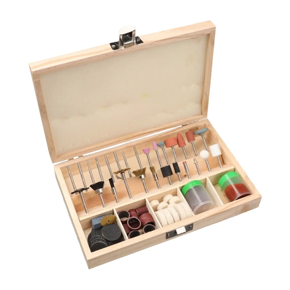 100 шт. нефритовая полировальная головка, шлифовальная головка, универсальный комплект полировальных бит для DIY, дерево, металл, ремесло и реставрация для деталей полировки
100 шт. нефритовая полировальная головка, шлифовальная головка, универсальный комплект полировальных бит для DIY, дерево, металл, ремесло и реставрация для деталей полировки