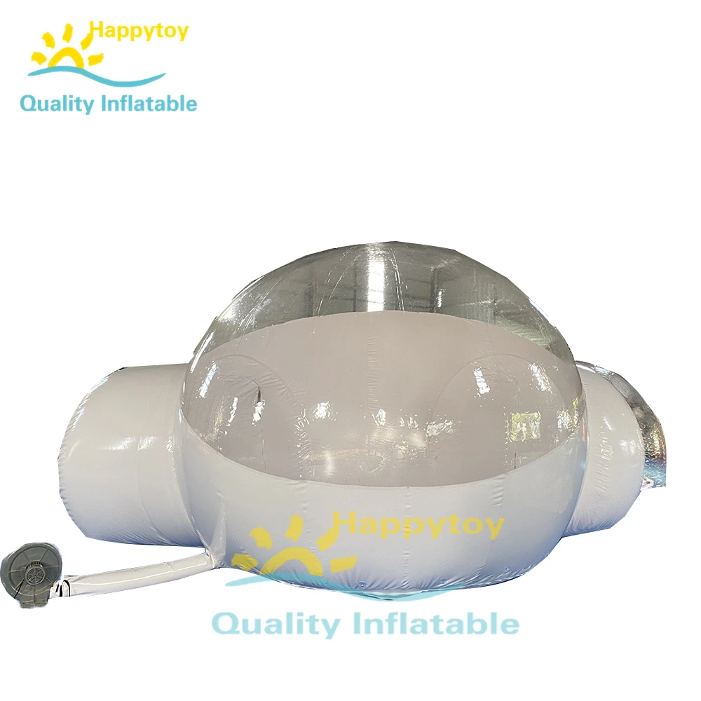 Commercial Inflatable Outdoor Clear Bubble Dome House Advertising Igloo Transparent Camping Tent
Commercial Inflatable Outdoor Clear Bubble Dome House Advertising Igloo Transparent Camping Tent