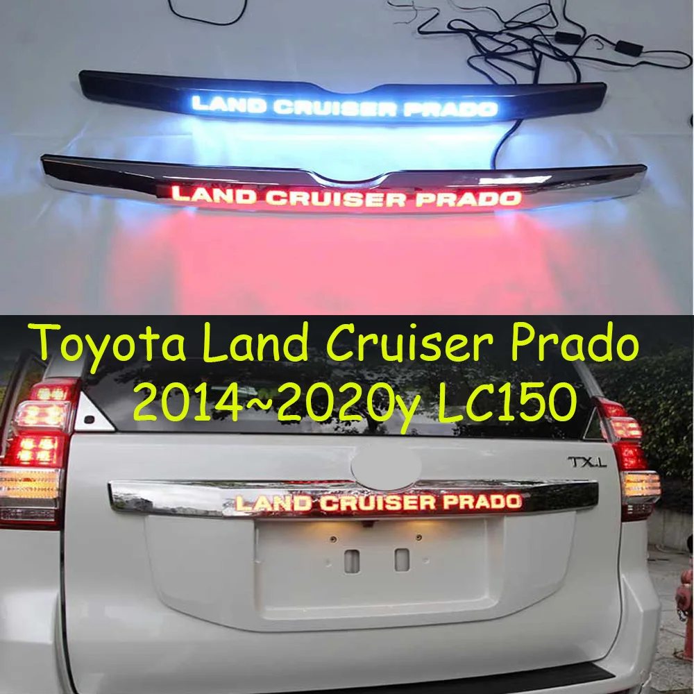 1 шт. 2014 ~ 2020y задний фонарь для Cruiser Prado задний фонарь LC150 2700 автомобильные аксессуары светодиодный DRL задний фонарь Prado задний фонарь противотуманный фонарь
1 шт. 2014 ~ 2020y задний фонарь для Cruiser Prado задний фонарь LC150 2700 автомобильные аксессуары светодиодный DRL задний фонарь Prado задний фонарь противотуманный фонарь