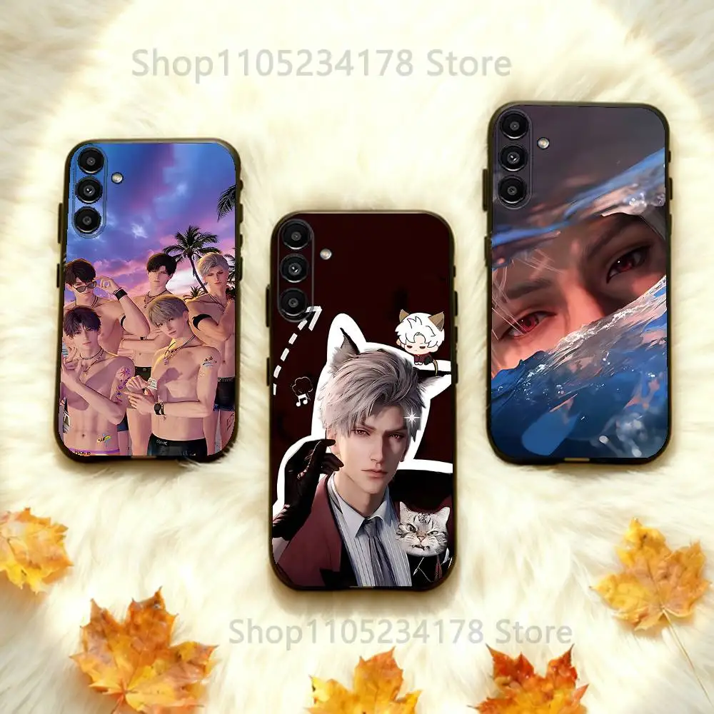 S-sylus Love Deep Space Phone Case For Samsung A73,72,51,53,52,71,22,5G,Note,J7,8,9 Classic Versatile Black Soft Shell
S-sylus Love Deep Space Phone Case For Samsung A73,72,51,53,52,71,22,5G,Note,J7,8,9 Classic Versatile Black Soft Shell