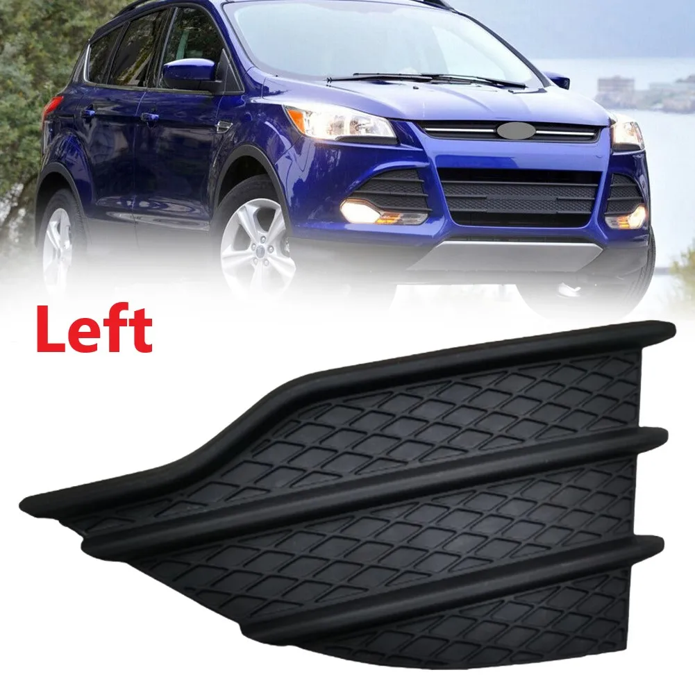 Fog Light Cover Bumper Cover Grille Fog Light Cover Front Bumper ABS Plastic High Quality For Ford Escape 13-16
Fog Light Cover Bumper Cover Grille Fog Light Cover Front Bumper ABS Plastic High Quality For Ford Escape 13-16