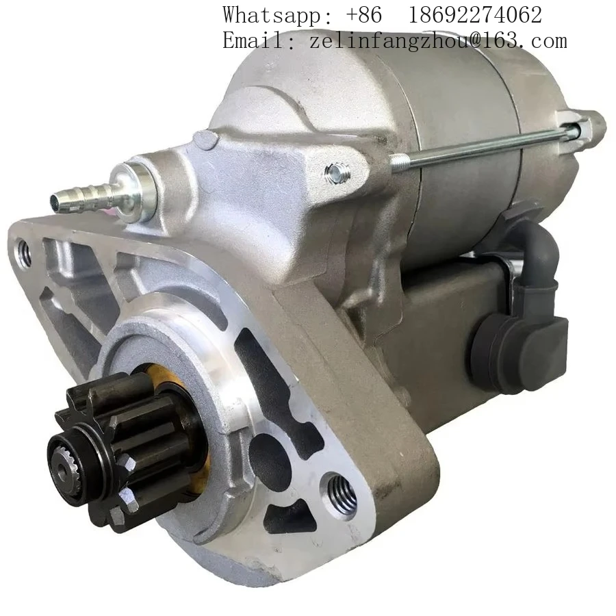 B113708110BA OEM Original Auto Starter For Chery TIGGO 2 2007-2009 Car Replacement Spare Parts Accessories
B113708110BA OEM Original Auto Starter For Chery TIGGO 2 2007-2009 Car Replacement Spare Parts Accessories