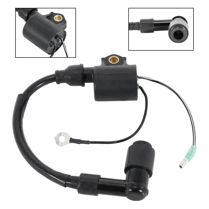12V Ignition Coil Assy Parts for MZ-250 MZ/MUZ ES250 /1/2 Trophy / ETS250 Trophy Sport / ETZ250 hamulec bębnowy / TS250
12V Ignition Coil Assy Parts for MZ-250 MZ/MUZ ES250 /1/2 Trophy / ETS250 Trophy Sport / ETZ250 hamulec bębnowy / TS250