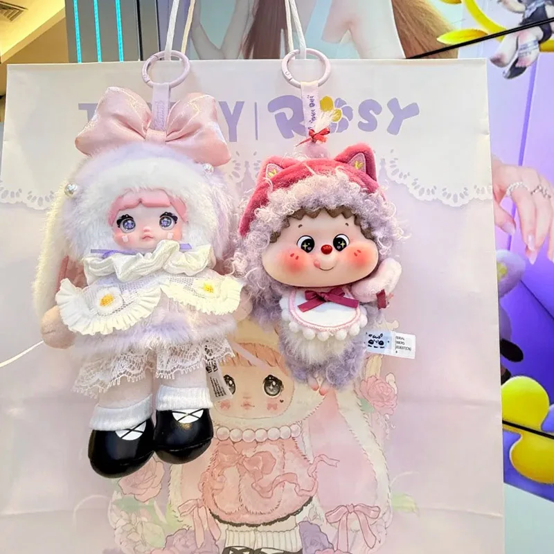 TOPTOY Nommi The Series of Beautiful Arrangements Blind Box Pendant Collect Keychain Anime Doll Decor Toy Gift
TOPTOY Nommi The Series of Beautiful Arrangements Blind Box Pendant Collect Keychain Anime Doll Decor Toy Gift