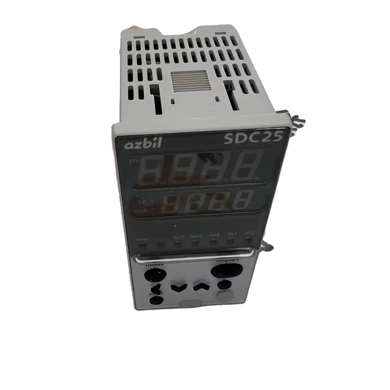 Модуль контроля температуры Shang Hai Ran Xian C25TCOUA2200 с цифровым дисплеем для AZBIL, в наличии 20 шт.
Модуль контроля температуры Shang Hai Ran Xian C25TCOUA2200 с цифровым дисплеем для AZBIL, в наличии 20 шт.