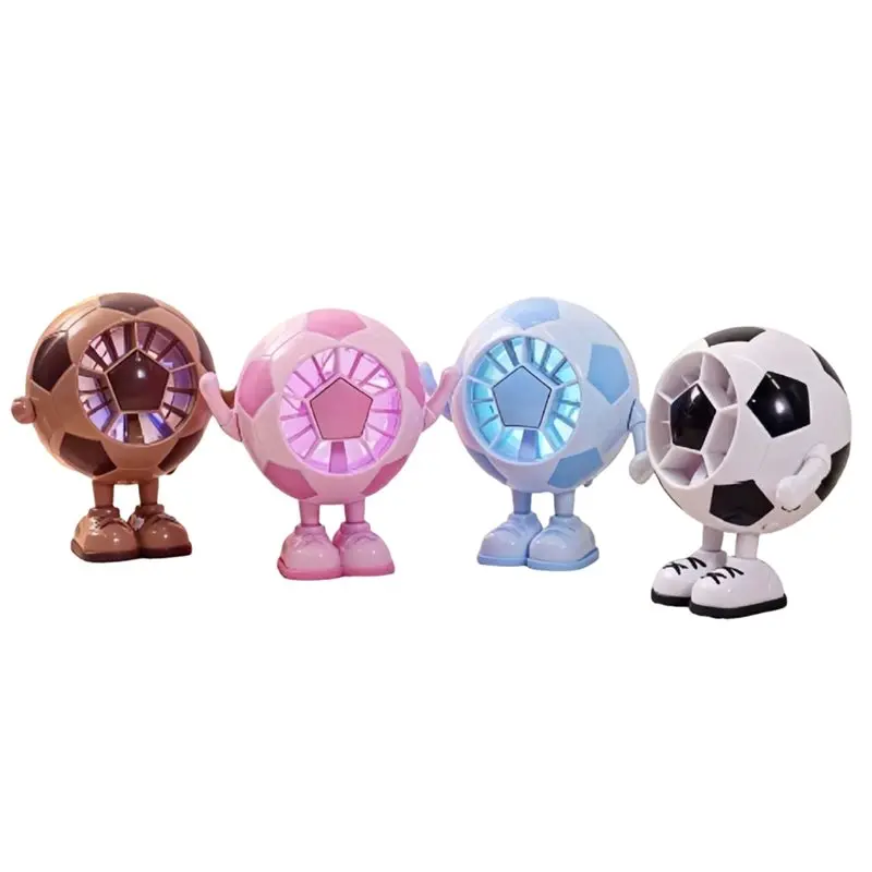 AC93-4PCS Soccer Fan Set Portable Personal Cooling Fan For Game Day Travel Outdoor Desktop Cooling Device For Fans
AC93-4PCS Soccer Fan Set Portable Personal Cooling Fan For Game Day Travel Outdoor Desktop Cooling Device For Fans