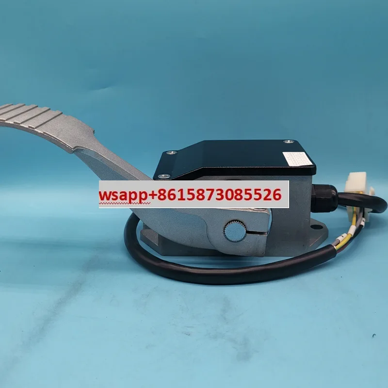 Electric sightseeing golf ball 0-5K resistance accelerator throttle pedal EFP-001 EFP-005
Electric sightseeing golf ball 0-5K resistance accelerator throttle pedal EFP-001 EFP-005