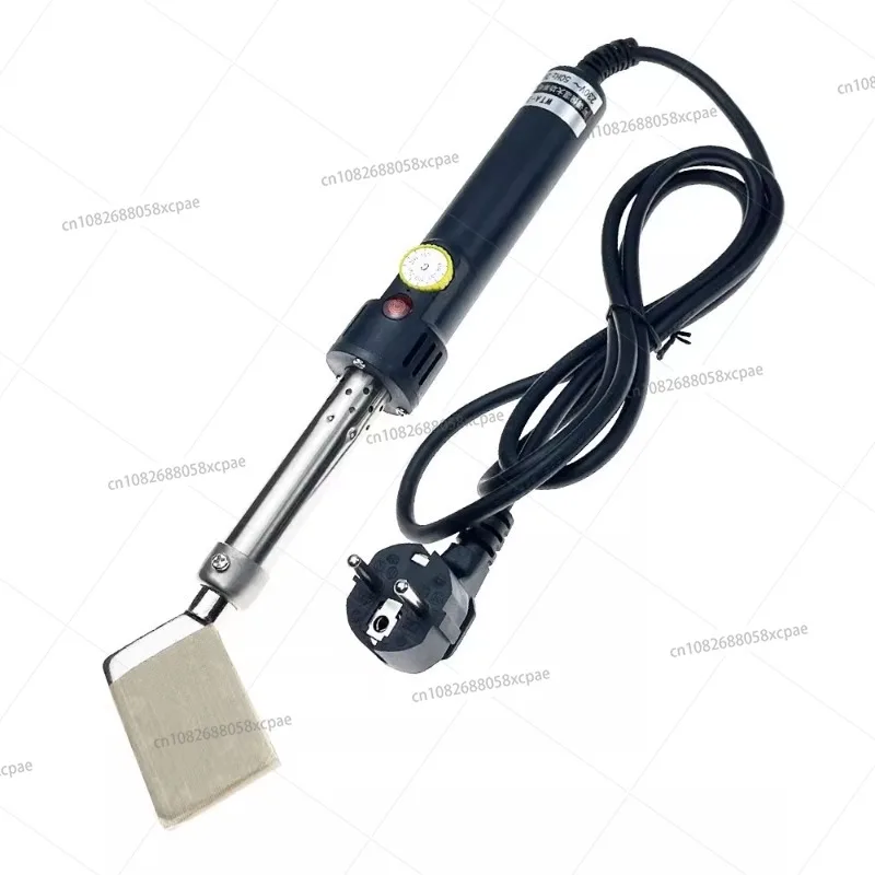 PU Round Belt Welding Soldering Iron Drive Belt Connector Polyurethane Belt Hot Melt Machine 200W 0-400℃ Adjustable WTA-200
PU Round Belt Welding Soldering Iron Drive Belt Connector Polyurethane Belt Hot Melt Machine 200W 0-400℃ Adjustable WTA-200