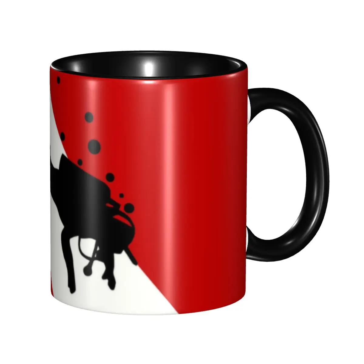 Scuba Dive Flag Bubble Coffee Mugs DIY Custom Diving Diver Ceramic Mug Creative Gift
Scuba Dive Flag Bubble Coffee Mugs DIY Custom Diving Diver Ceramic Mug Creative Gift