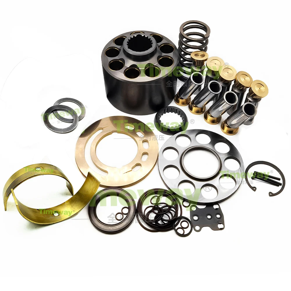 A10VSO Hydraulic Pump Repair Kits Pump Rotary Group Kits for A10VSO180 Rexroth Piston Pump Hydraulic Pump Spare Parts
A10VSO Hydraulic Pump Repair Kits Pump Rotary Group Kits for A10VSO180 Rexroth Piston Pump Hydraulic Pump Spare Parts