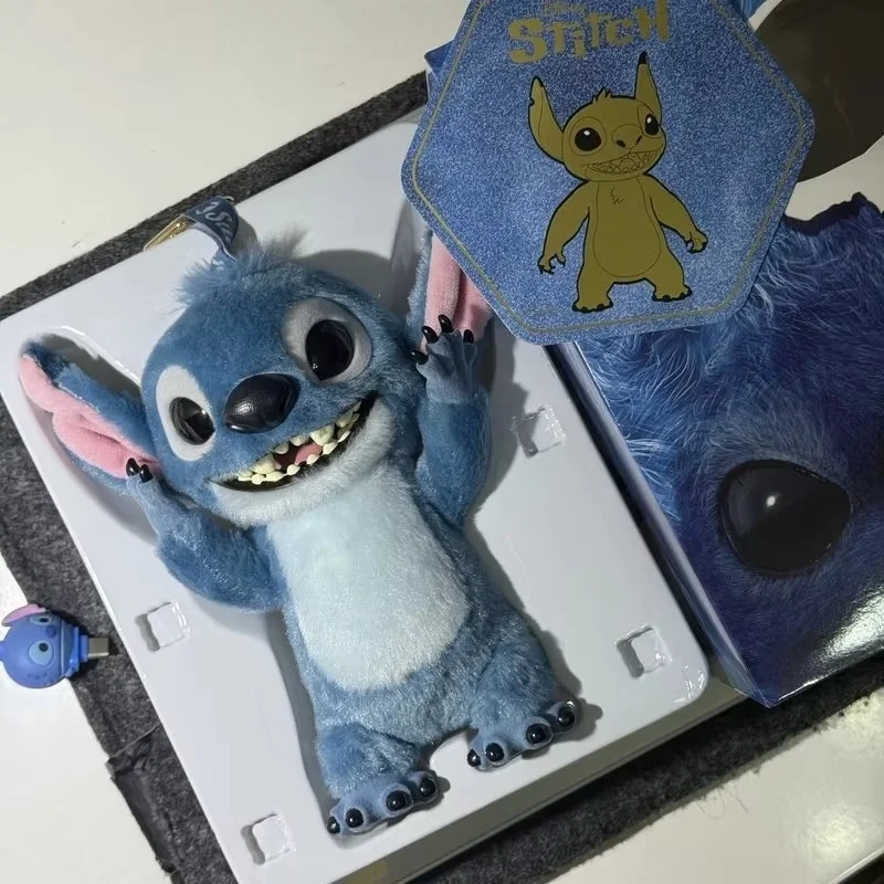 100% Genuine Stitch Action Figure Pendant Original Genuine Doll Ornament Children'S Toy For Birthday Gift Garage Collection Toys
100% Genuine Stitch Action Figure Pendant Original Genuine Doll Ornament Children'S Toy For Birthday Gift Garage Collection Toys