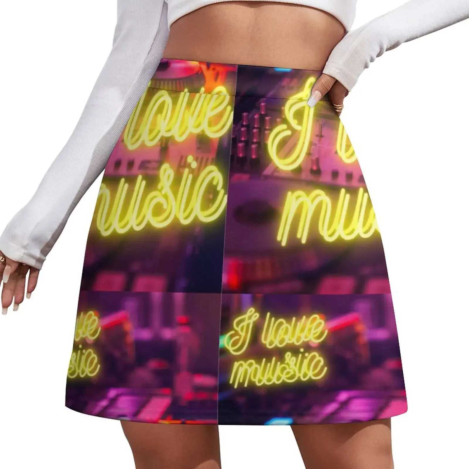 I love music Mini Skirt luxury women's skirt summer outfits for women 2025 Mini Skirt
I love music Mini Skirt luxury women's skirt summer outfits for women 2025 Mini Skirt