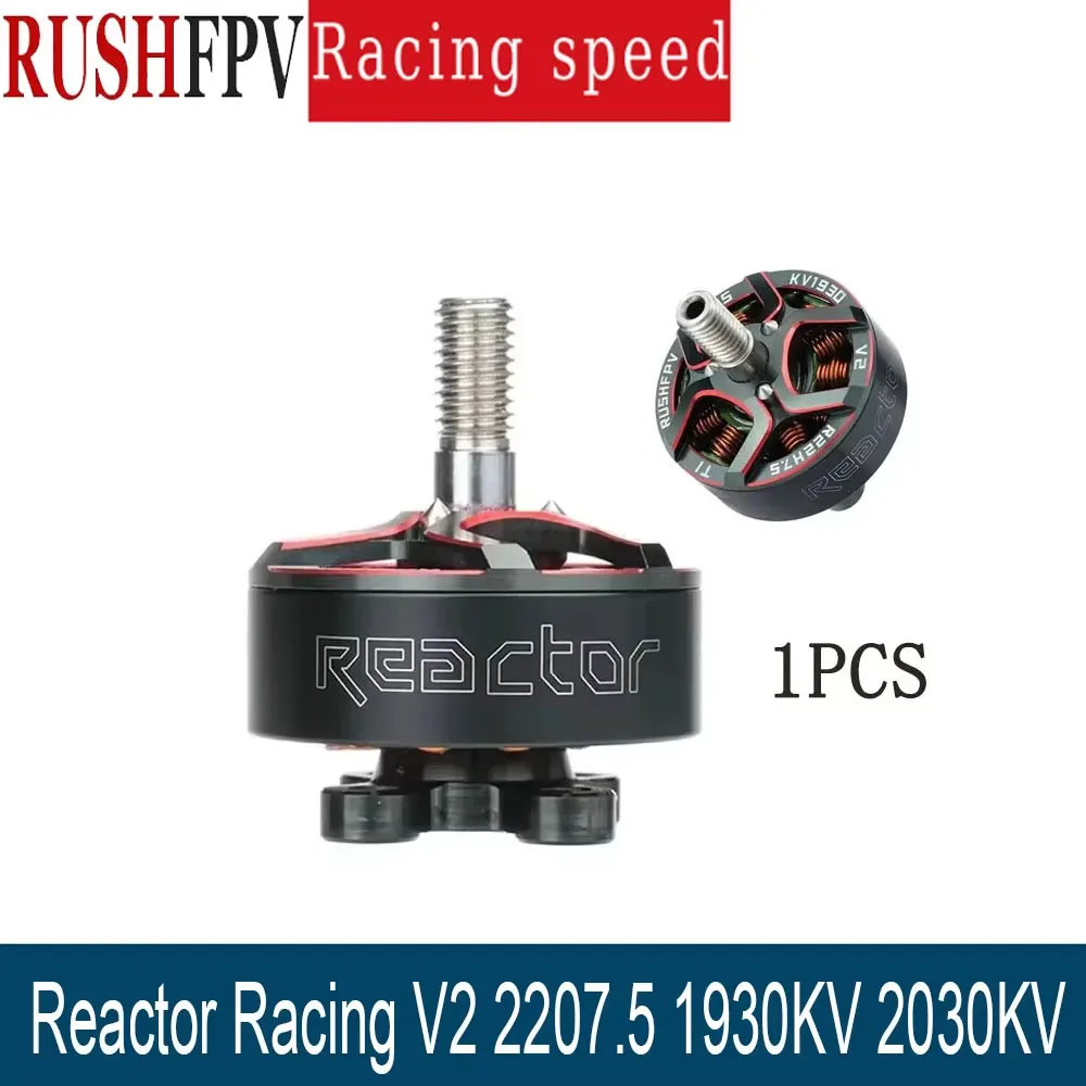 RUSHFPV Reactor Racing V2 2207.5 1930KV 2030KV Бесщеточный двигатель для RC FPV Drone Freestyle Racing Drone RC Tools Motor Бесщеточный двигатель
RUSHFPV Reactor Racing V2 2207.5 1930KV 2030KV Бесщеточный двигатель для RC FPV Drone Freestyle Racing Drone RC Tools Motor Бесщеточный двигатель