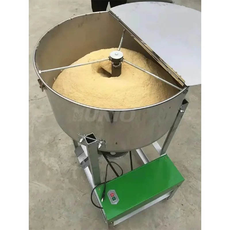 High ProductionHot Sale Thickening Feed Mixer Farm Equipment 50-200 Kg Mixing Machine
High ProductionHot Sale Thickening Feed Mixer Farm Equipment 50-200 Kg Mixing Machine