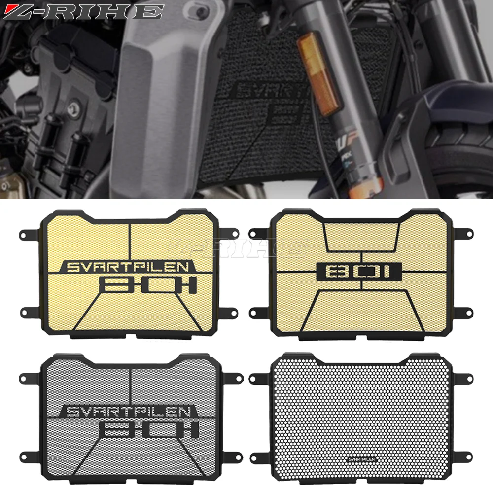 For Husqvarna Svartpilen 801 Vartpilen 801 2024 2025 2026 Motorcycle Accessories Radiator Guard Grille Cover Cooler Protective
For Husqvarna Svartpilen 801 Vartpilen 801 2024 2025 2026 Motorcycle Accessories Radiator Guard Grille Cover Cooler Protective