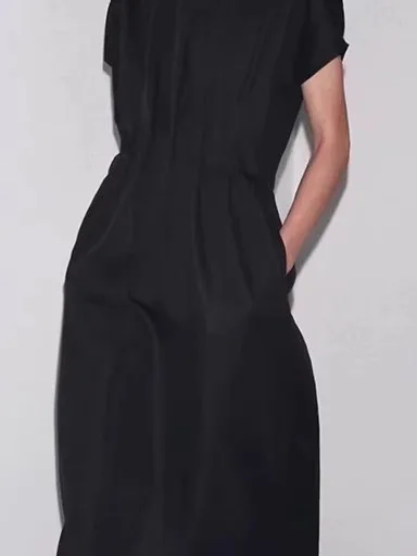 Faionable Midi Dr Женская плиссированная юбка трапециевидной формы с высокой талией и застежкой-молнией из полиэфирного волокна Лето Dr
Faionable Midi Dr Женская плиссированная юбка трапециевидной формы с высокой талией и застежкой-молнией из полиэфирного волокна Лето Dr