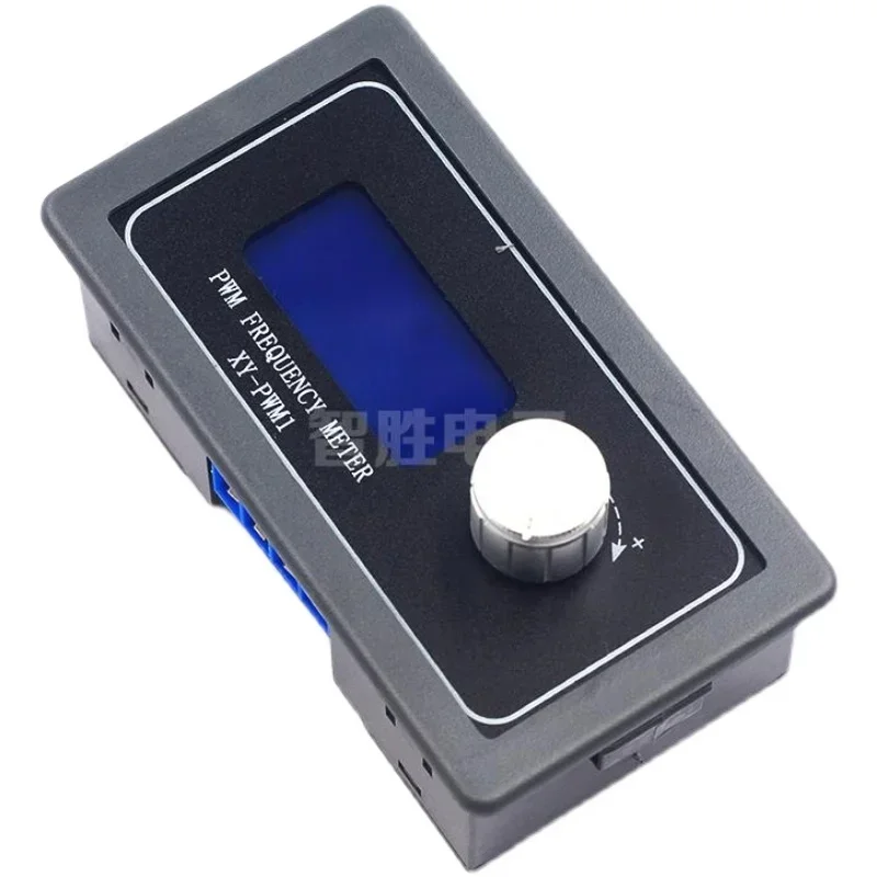 PWM pulse frequency duty cycle adjustable module square wave rectangular wave signal generator XY-PWM1 current 
PWM pulse frequency duty cycle adjustable module square wave rectangular wave signal generator XY-PWM1 current