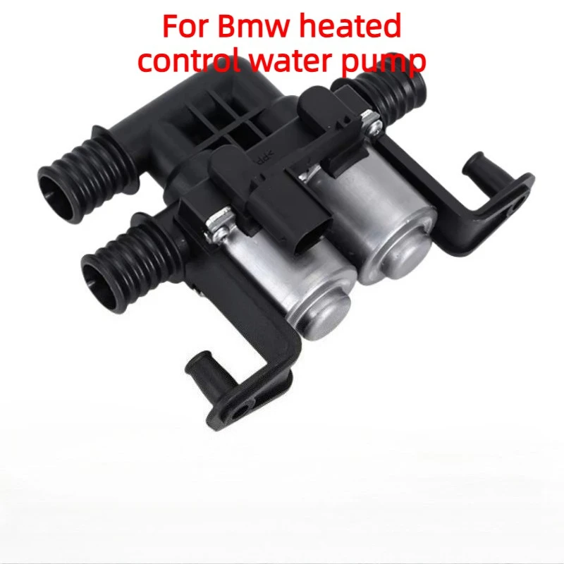 FOR BMW E70 E71 X5 X6 Warm Air Hot Water Valve 64116910544 Cooling Water Valve for Automotive Parts And Accessories
FOR BMW E70 E71 X5 X6 Warm Air Hot Water Valve 64116910544 Cooling Water Valve for Automotive Parts And Accessories