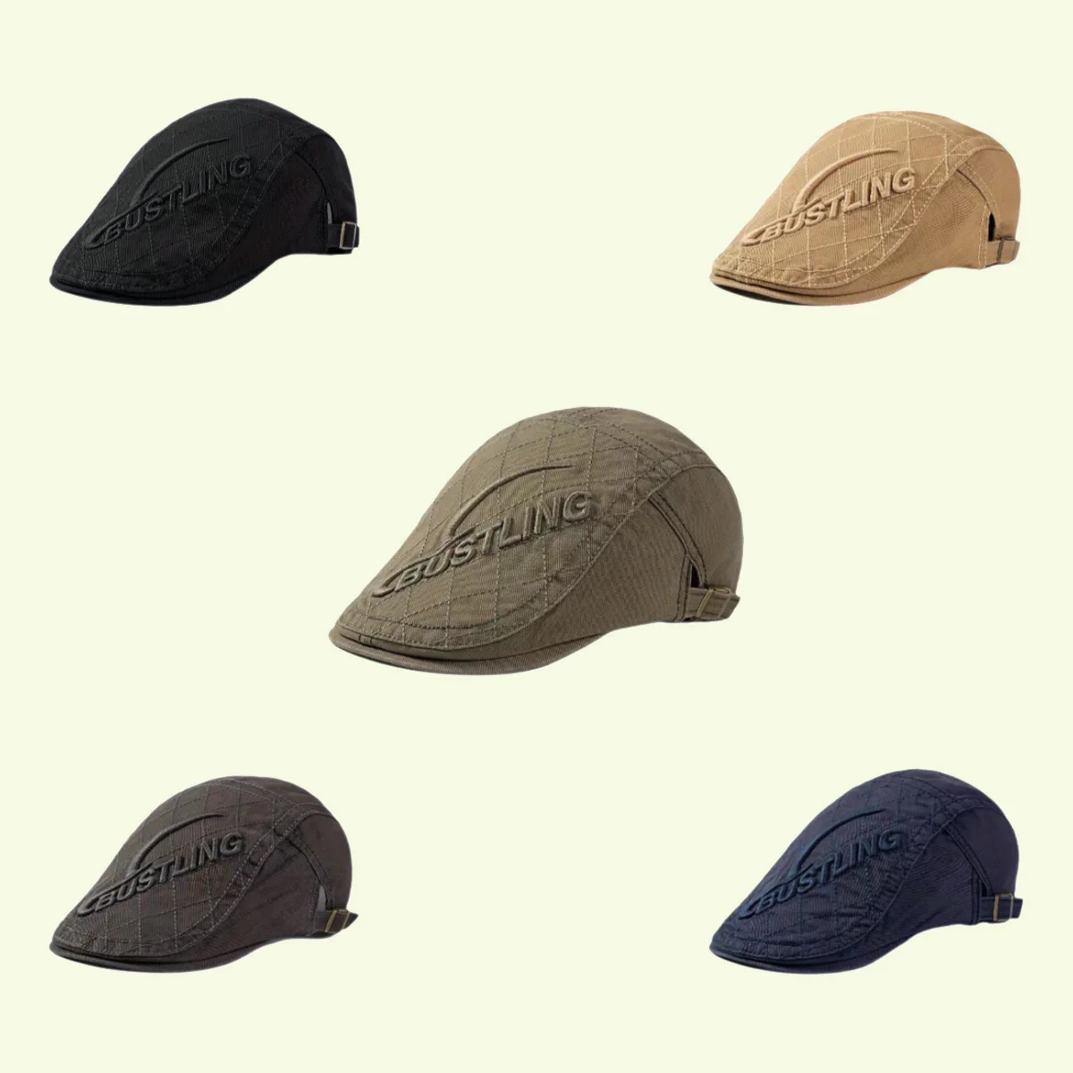 Solid Color Casual Outdoor Woman Newsboy's Hat Fashion Letter Embriodery Windproof Casquette Man Retro Street Style Trend Beret
Solid Color Casual Outdoor Woman Newsboy's Hat Fashion Letter Embriodery Windproof Casquette Man Retro Street Style Trend Beret