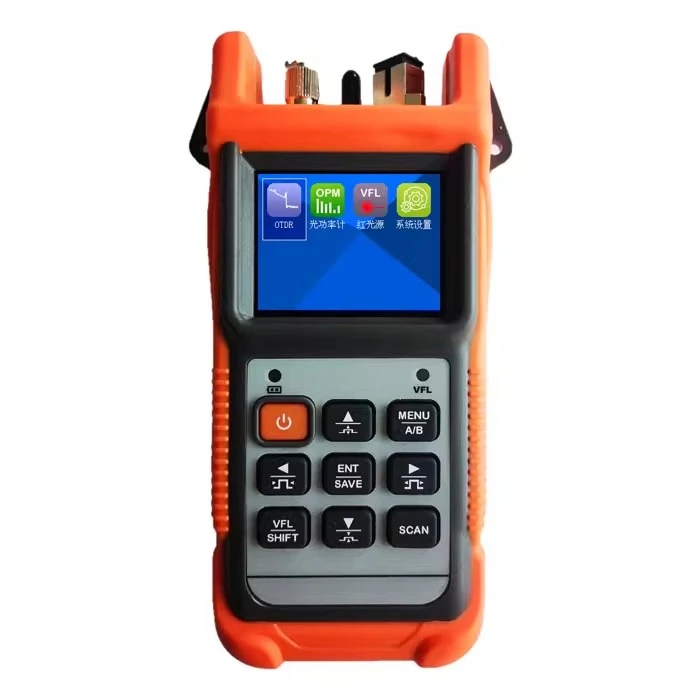 CY190E Optical Fiber Tester High Precision
CY190E Optical Fiber Tester High Precision