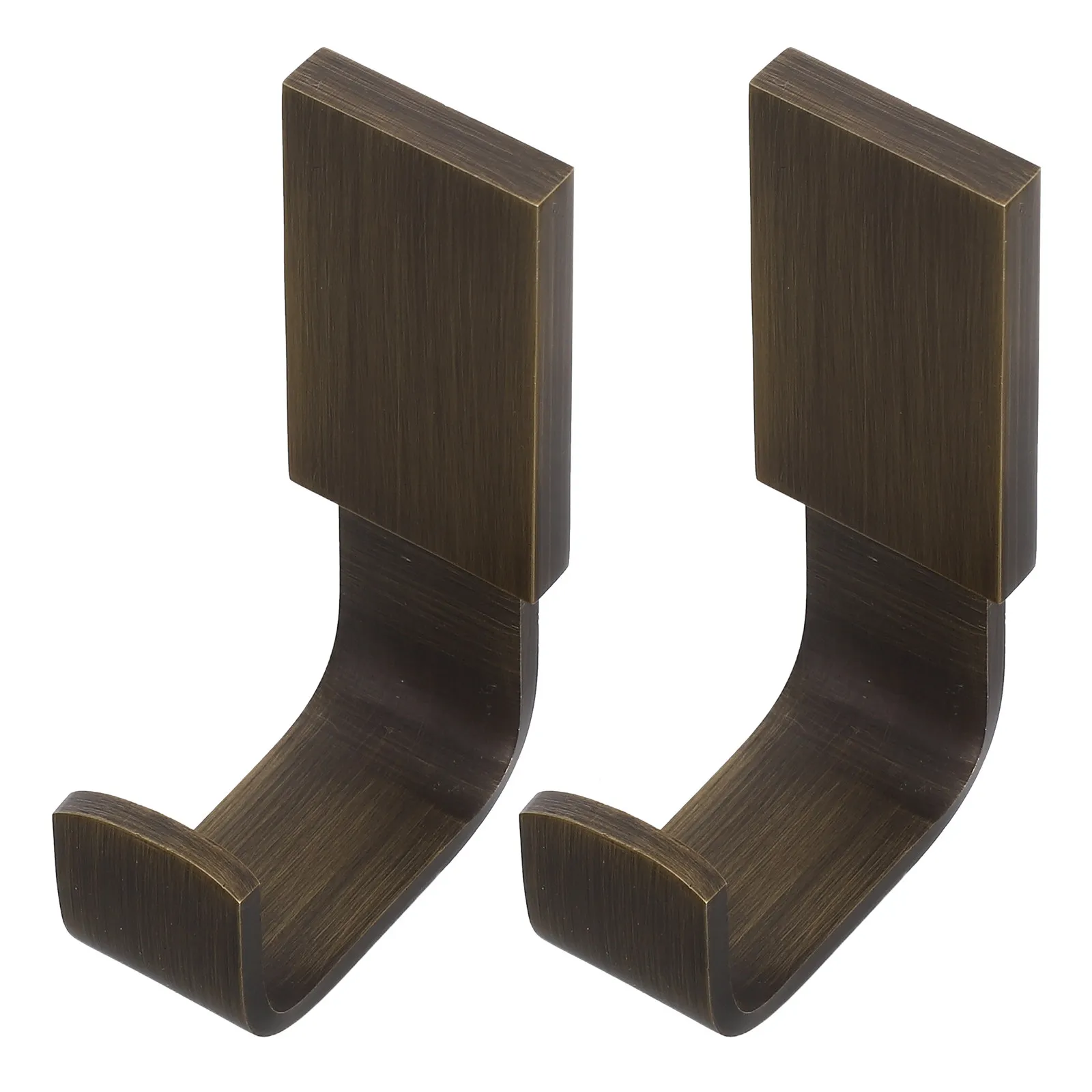 2Pcs Retro Brass Coat Hooks Wall Mounted Strong Load Bearing for Towels Hats Clothes Easy Install Home Decor for Bathroom
2Pcs Retro Brass Coat Hooks Wall Mounted Strong Load Bearing for Towels Hats Clothes Easy Install Home Decor for Bathroom