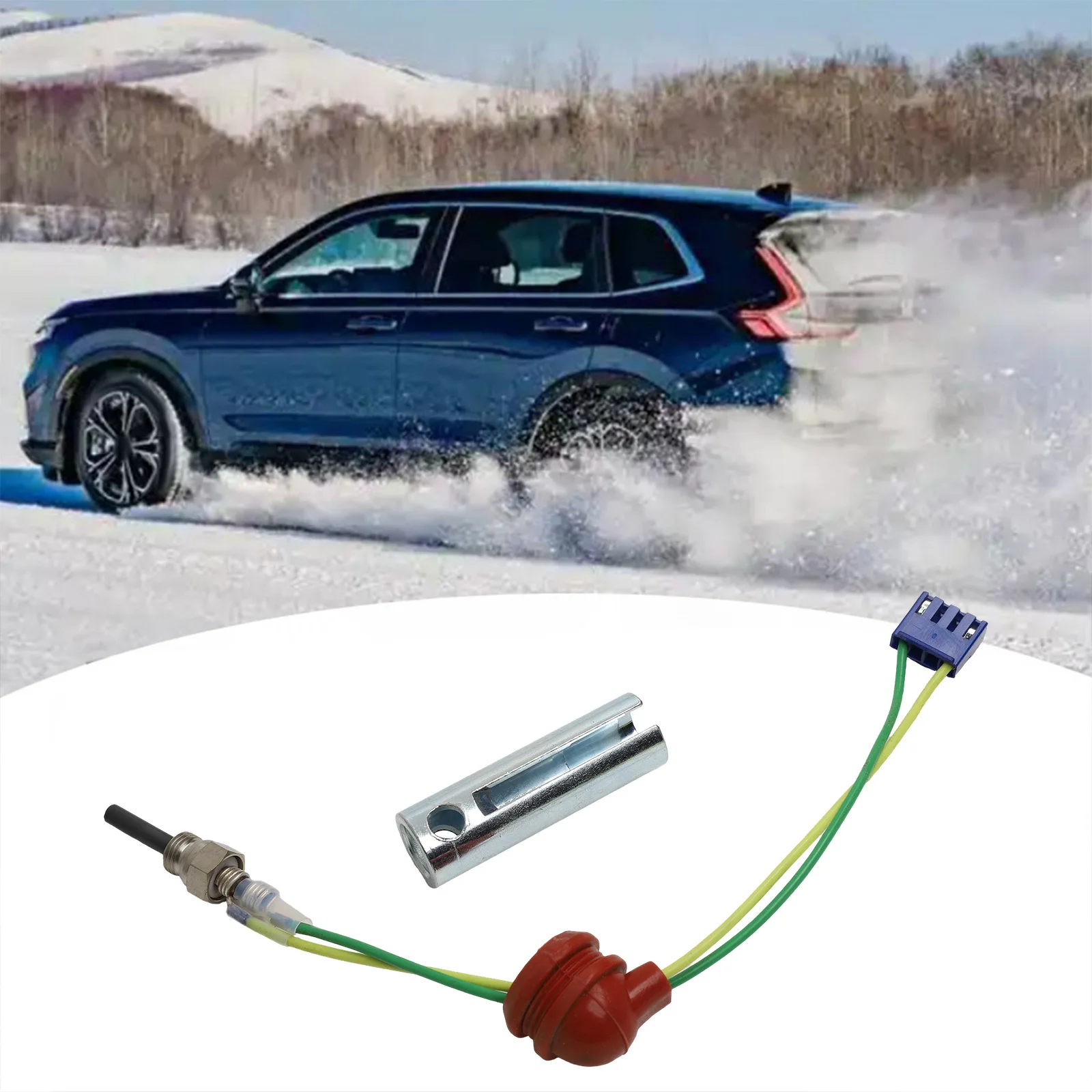 Cold Climates Diesel Heater Glow Kit Cold Weather Performance As Shown High-Performance Glow Reliable Operation
Cold Climates Diesel Heater Glow Kit Cold Weather Performance As Shown High-Performance Glow Reliable Operation