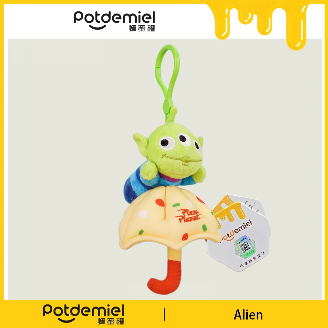 Potdemiel Disney Alien Plush Keychain Pizza Planet Umbrella Soft Cartoon Bag Pendant Car Key Charm Gift For Fans Backpack Decor
Potdemiel Disney Alien Plush Keychain Pizza Planet Umbrella Soft Cartoon Bag Pendant Car Key Charm Gift For Fans Backpack Decor