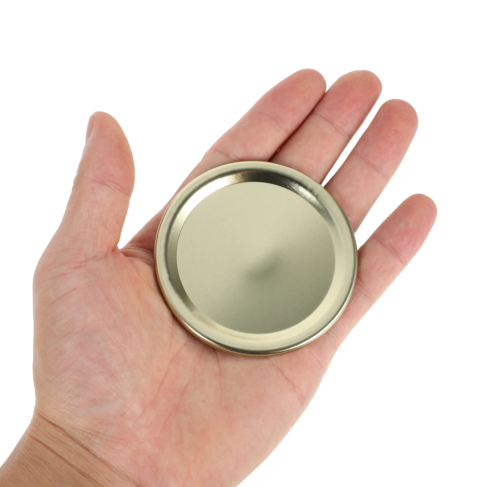 20Pcs Mason Jar Lid Replacement Gold Tinplate Sealing Covers for 70Mm Wide Mouth Jars Airtight Can Covers Storage Canning
20Pcs Mason Jar Lid Replacement Gold Tinplate Sealing Covers for 70Mm Wide Mouth Jars Airtight Can Covers Storage Canning