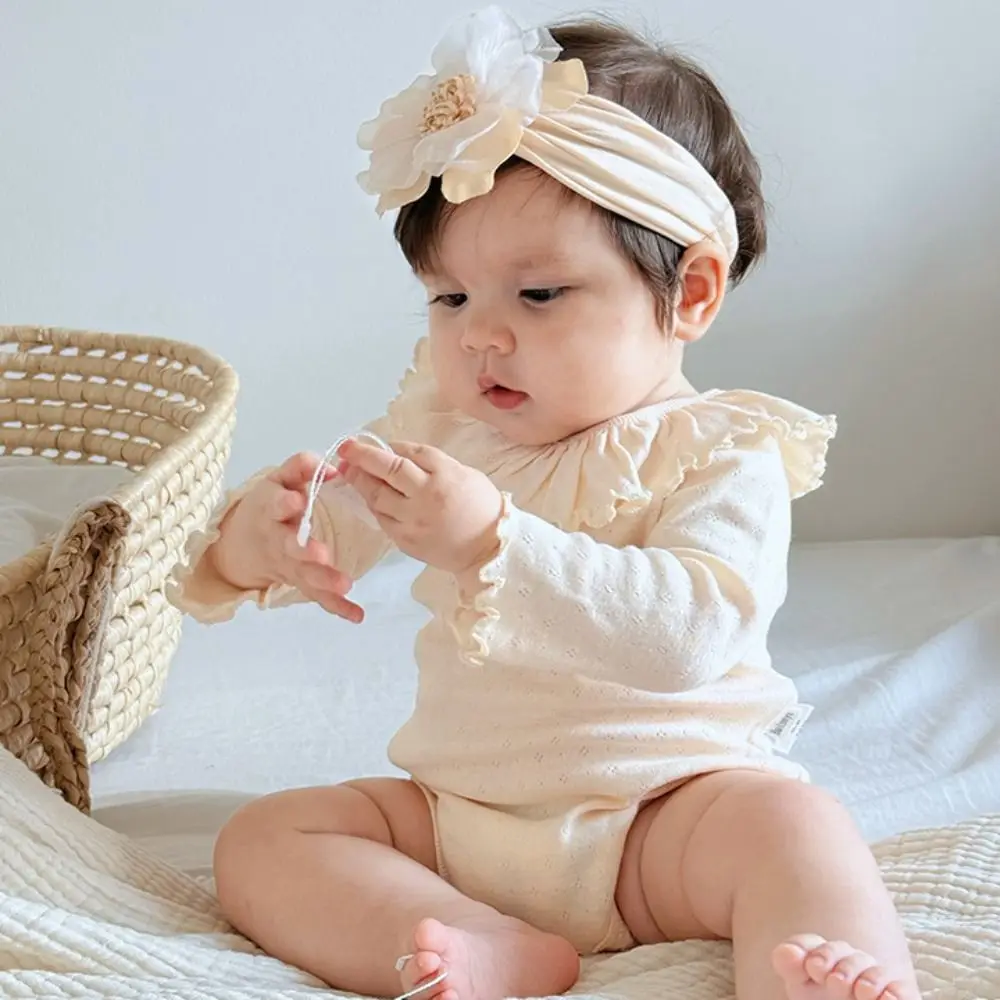 Pure Cotton Summer Girl Bodysuit Boneless Design Skin-Friendly Suspender Bodysuit Breathable Simple Comfortable Romper
Pure Cotton Summer Girl Bodysuit Boneless Design Skin-Friendly Suspender Bodysuit Breathable Simple Comfortable Romper
