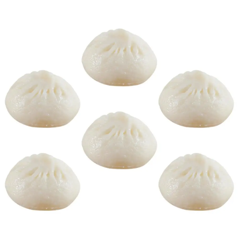 4pcs Simulation Steamed Buns Replica PVC Material Fake Food Toy Photography Props Decoration Kitchen Toys Educational
4pcs Simulation Steamed Buns Replica PVC Material Fake Food Toy Photography Props Decoration Kitchen Toys Educational