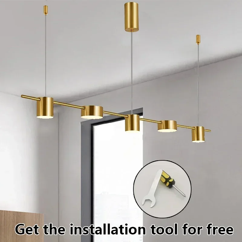 Modern Led Living Room Chandeliers Dining Room Ceiling Chandelier Indoor Lighting Black Pendant Lamp Kitchen Hanging Lamp Nordic
Modern Led Living Room Chandeliers Dining Room Ceiling Chandelier Indoor Lighting Black Pendant Lamp Kitchen Hanging Lamp Nordic