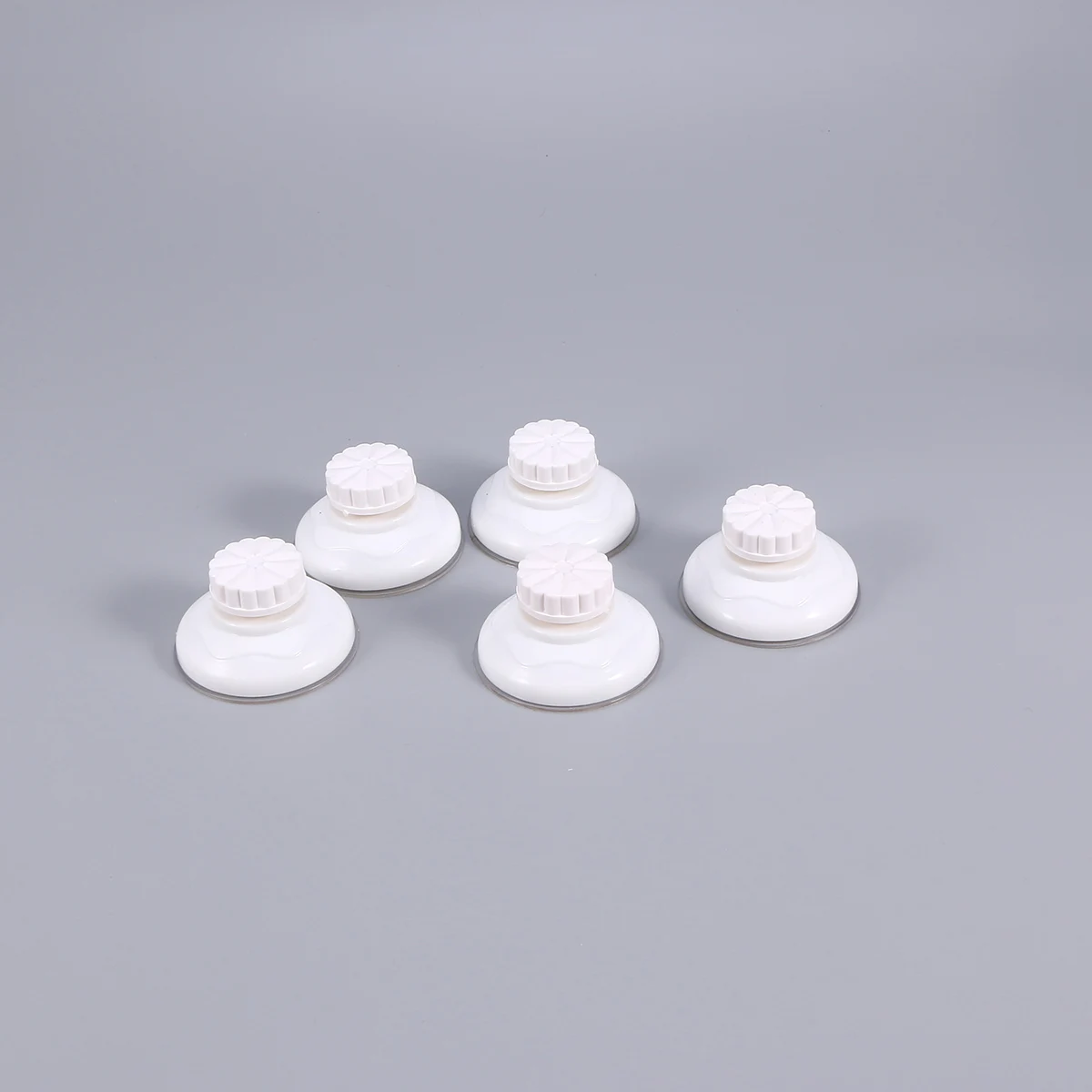 5pcs 6.1Cm Pvc Vacuum For Bath Shelf Shower Mounting Rotate Wall Organizer Non-Damage Home Suction Cups Utility Suction Cups 
5pcs 6.1Cm Pvc Vacuum For Bath Shelf Shower Mounting Rotate Wall Organizer Non-Damage Home Suction Cups Utility Suction Cups