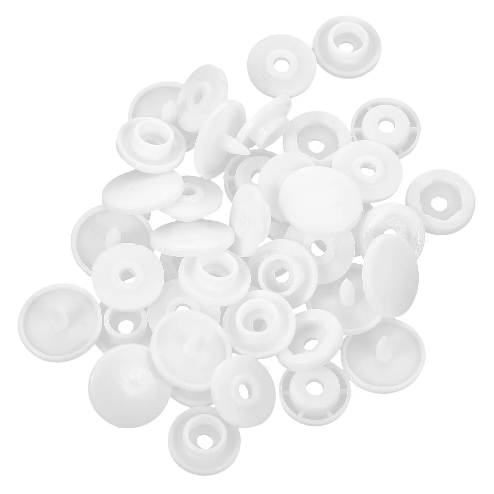 1000Sets Professional Snap Buttons Multi-Function Plastic Snap Fasteners Household Sewing DIY Button Replacement Convenient
1000Sets Professional Snap Buttons Multi-Function Plastic Snap Fasteners Household Sewing DIY Button Replacement Convenient