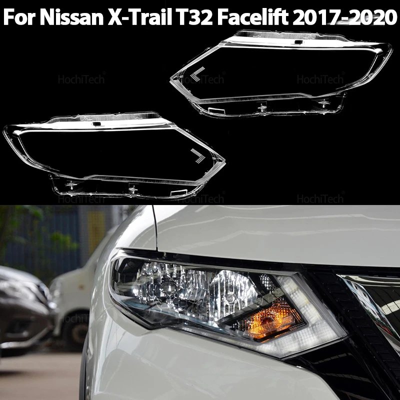 Для Nissan X-Trail T32 Facelift 2017 2018 2019 2020 автомобильная правая фара, абажур, прозрачная крышка объектива, крышка фары
Для Nissan X-Trail T32 Facelift 2017 2018 2019 2020 автомобильная правая фара, абажур, прозрачная крышка объектива, крышка фары