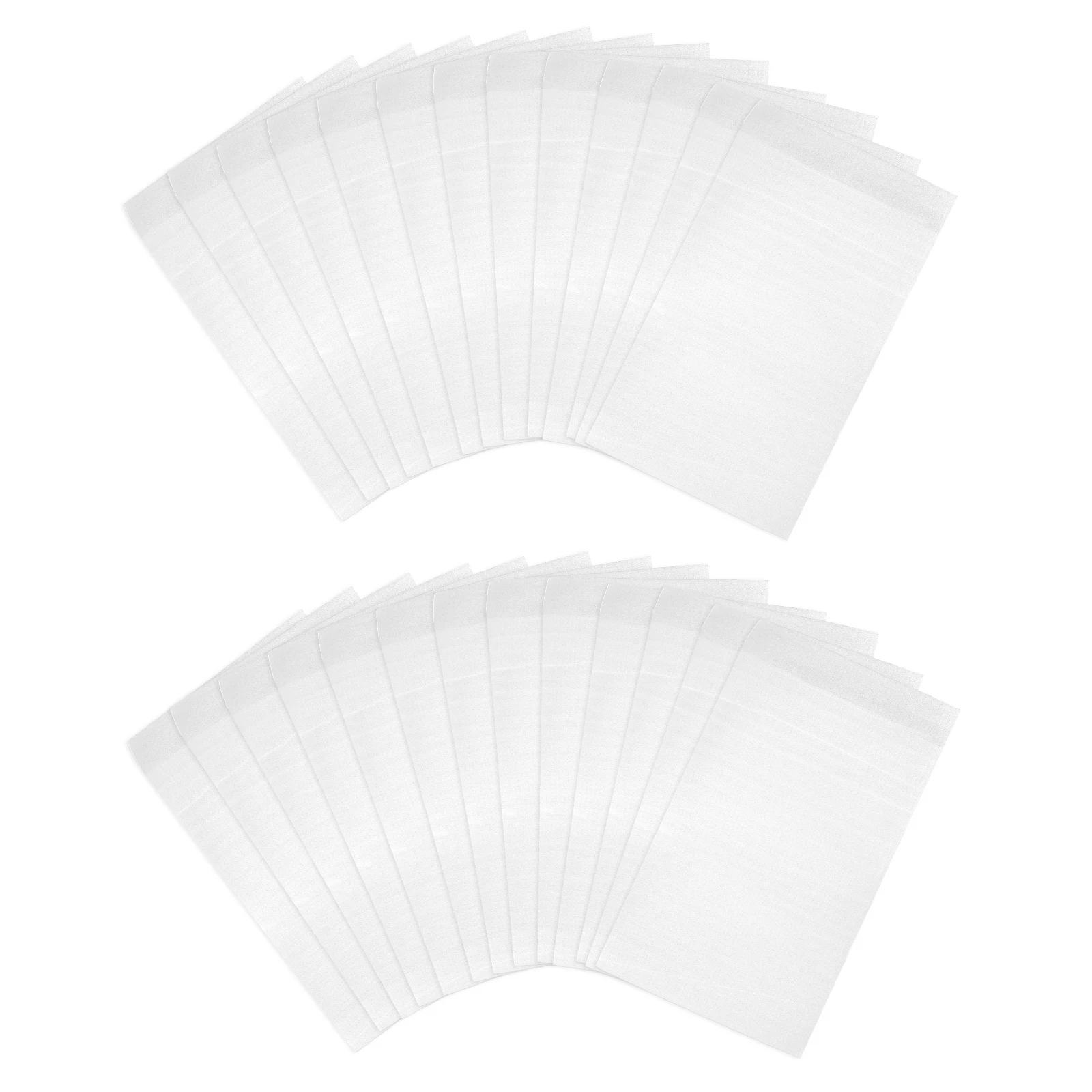 100 Pcs Pearl Cotton Laminated Packing Pouches for Dishes Glasses Moving Shipping Supplies Fragile Items Protection
100 Pcs Pearl Cotton Laminated Packing Pouches for Dishes Glasses Moving Shipping Supplies Fragile Items Protection