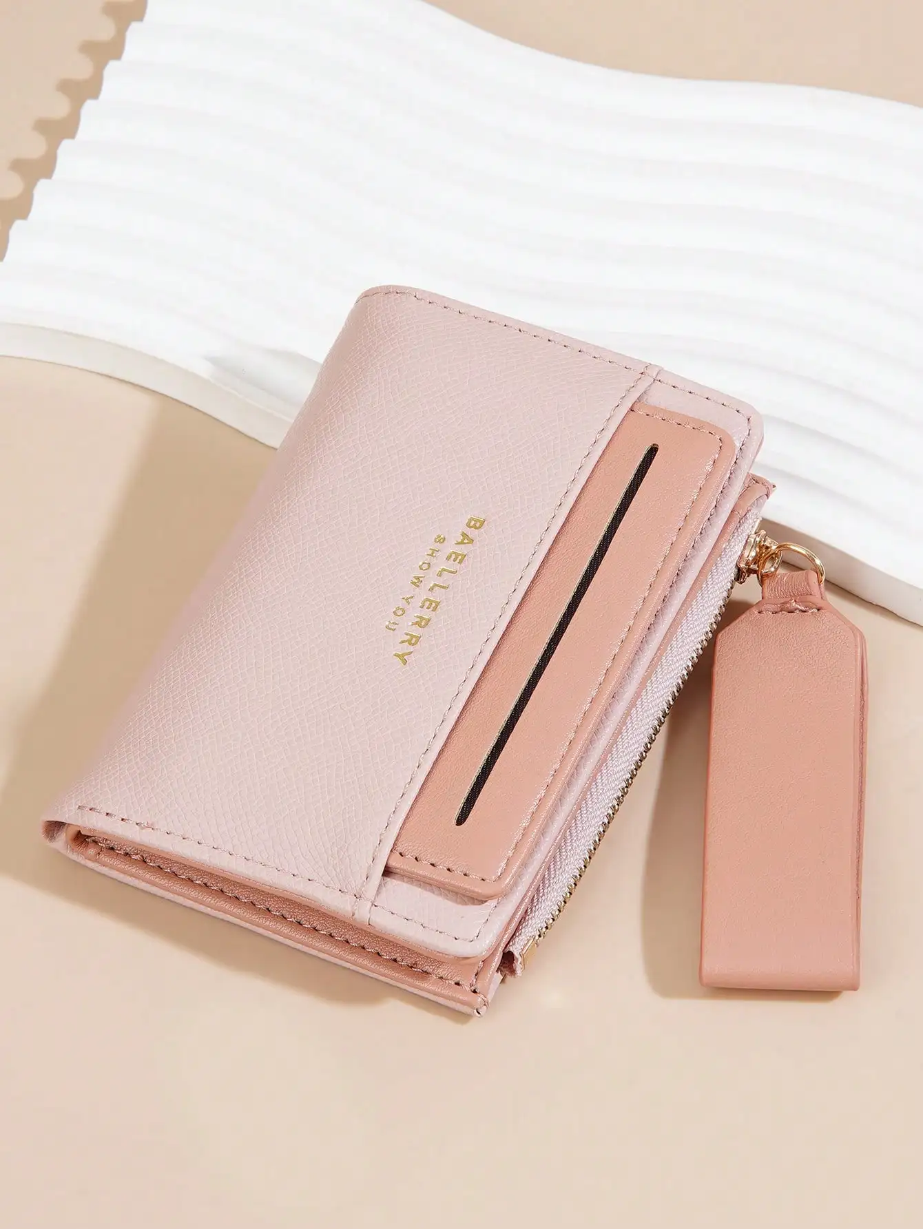 Women's Short Wallet High-Quality Ins Style Card Holder Wallet Contrast Color Zipper Wallet For Students For Women Wallet Mini Wallet Purse Wallet Fall Autumn Cute Wallet Small Wallet Wristlet Wallet
Women's Short Wallet High-Quality Ins Style Card Holder Wallet Contrast Color Zipper Wallet For Students For Women Wallet Mini Wallet Purse Wallet Fall Autumn Cute Wallet Small Wallet Wristlet Wallet