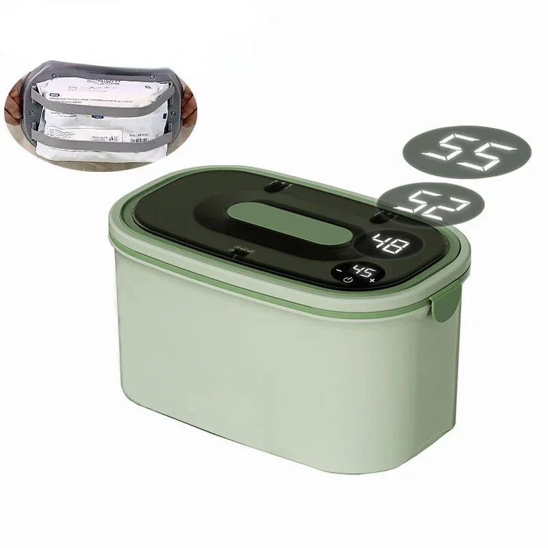 Baby Wipes Heater Home Car Thermostat Tissue Paper Warmer Case Wet Towel Dispenser Heat Thermal Napkin Heating Box Cover EU US
Baby Wipes Heater Home Car Thermostat Tissue Paper Warmer Case Wet Towel Dispenser Heat Thermal Napkin Heating Box Cover EU US