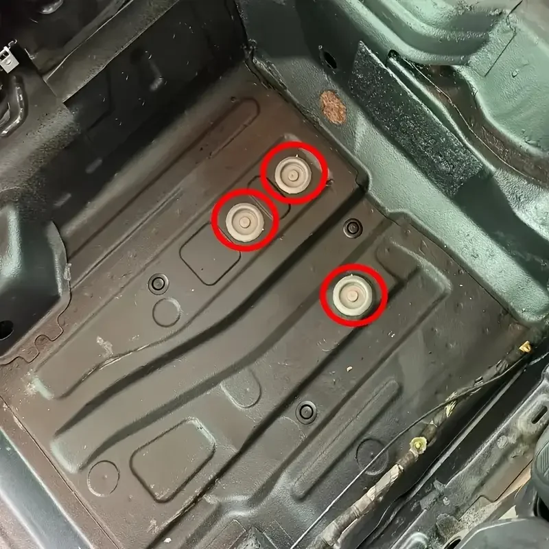 4X Auto Chassis Trunk Spare Tire Floor Dust Waterproof Plug For Vw S3 8l Tiguan Passat Bora Polo Lavida Gran Lavida Fasteners
4X Auto Chassis Trunk Spare Tire Floor Dust Waterproof Plug For Vw S3 8l Tiguan Passat Bora Polo Lavida Gran Lavida Fasteners