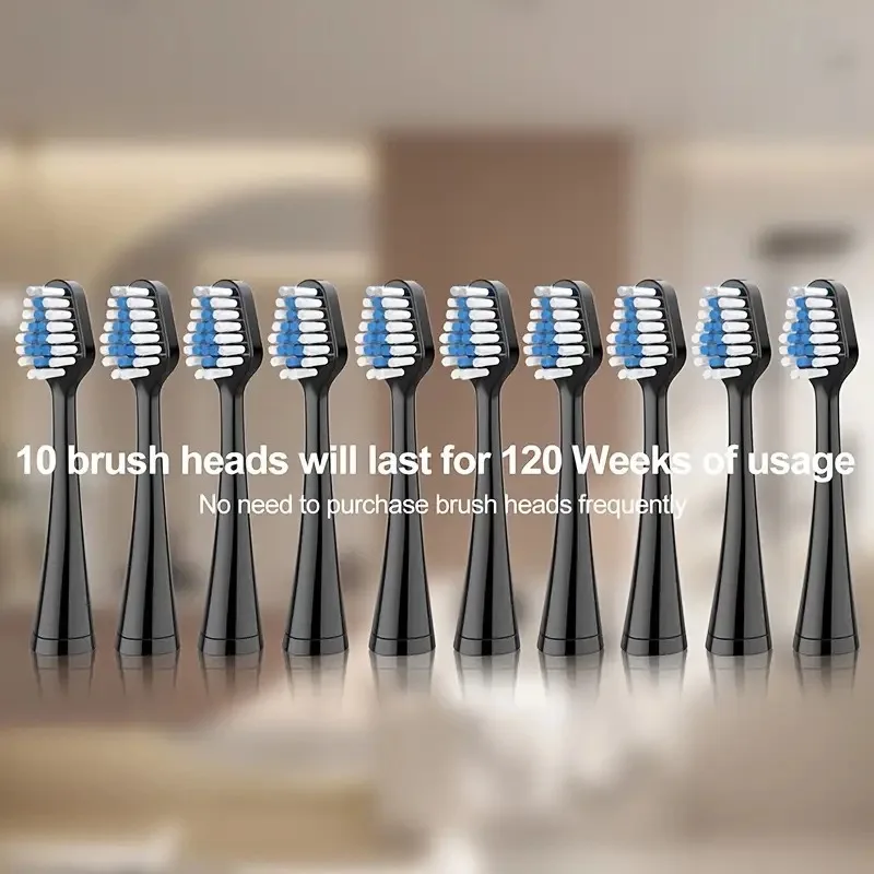 AquaSonic Duo Series Replacement Toothbrush Heads for AquaSonic Duo Series & Home Dental Center
AquaSonic Duo Series Replacement Toothbrush Heads for AquaSonic Duo Series & Home Dental Center